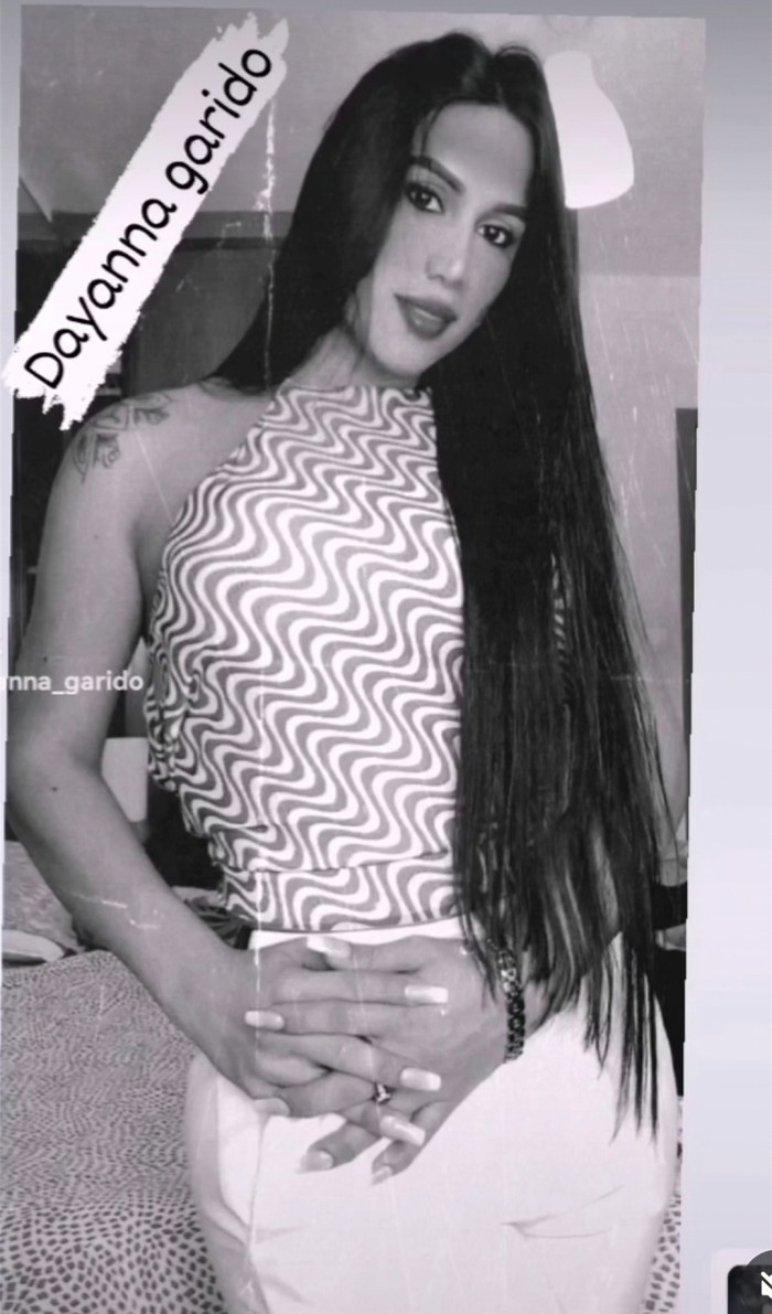 DAYANNA TRANS FEMENINA COMPLETA ATTIVA PASSIVA SEX