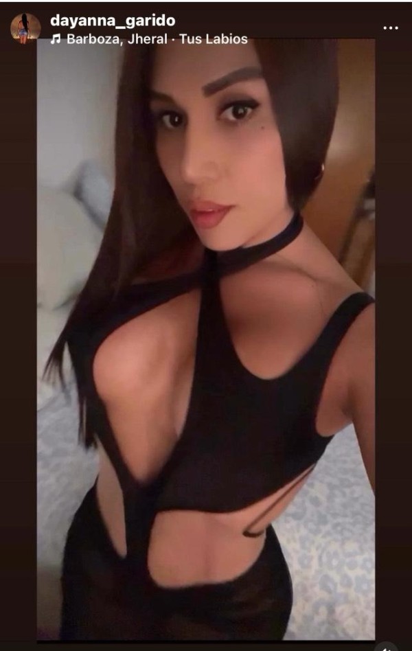 DAYANNA TRANS FEMENINA COMPLETA ATTIVA PASSIVA SEX