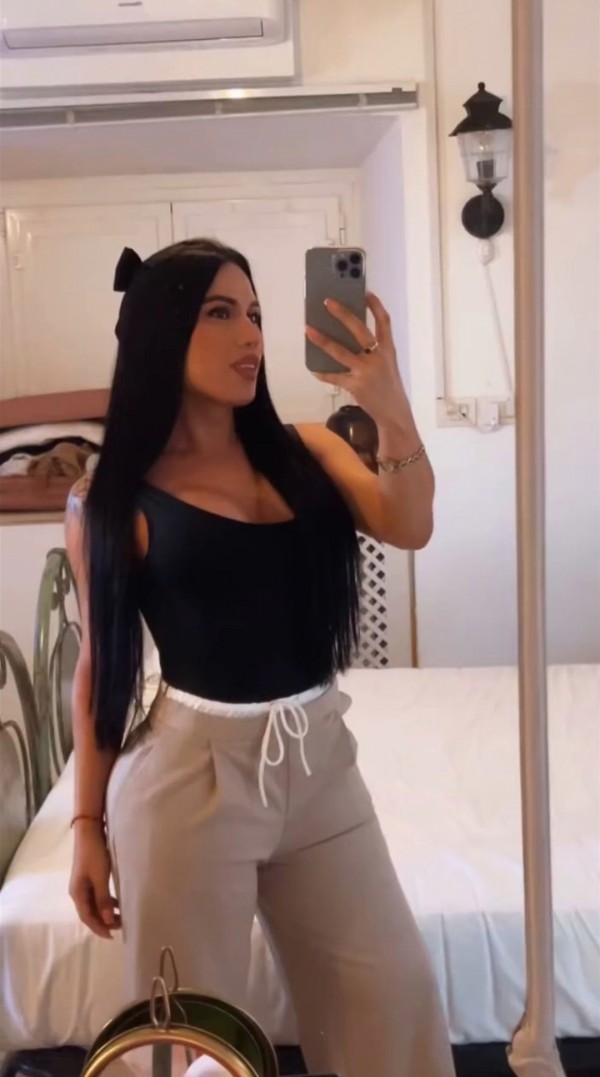 DAYANNA TRANS FEMENINA COMPLETA ATTIVA PASSIVA SEX