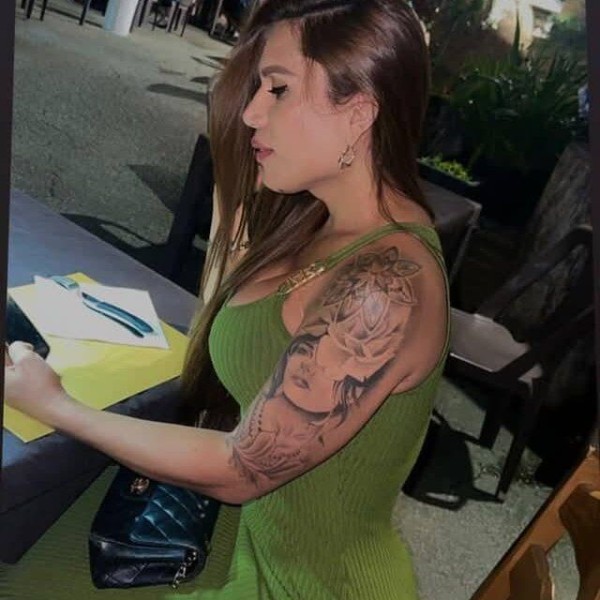 DAYANNA TRANS FEMENINA COMPLETA ATTIVA PASSIVA SEX