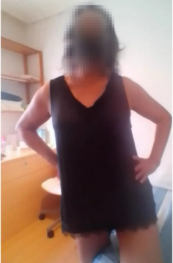 MUJER MADURA EGIPCIA ECONOMICA SÚPER FIESTERA