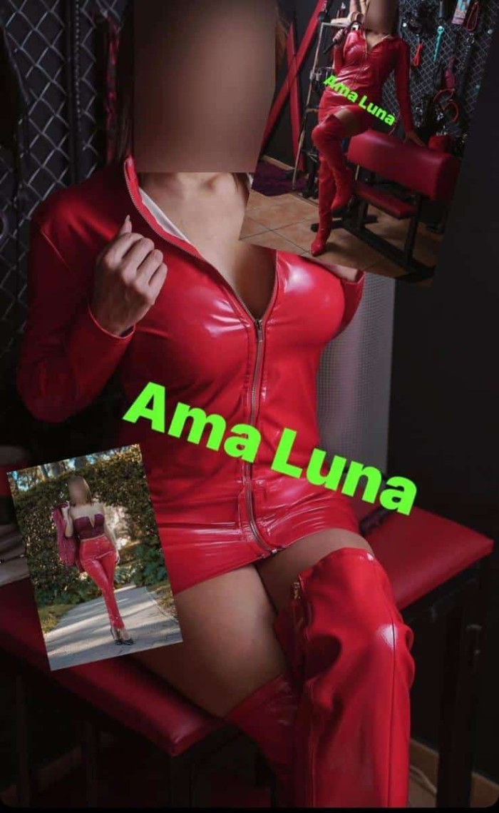 Sesiones presenciales en Valencia Ama,bdsm,sala eq