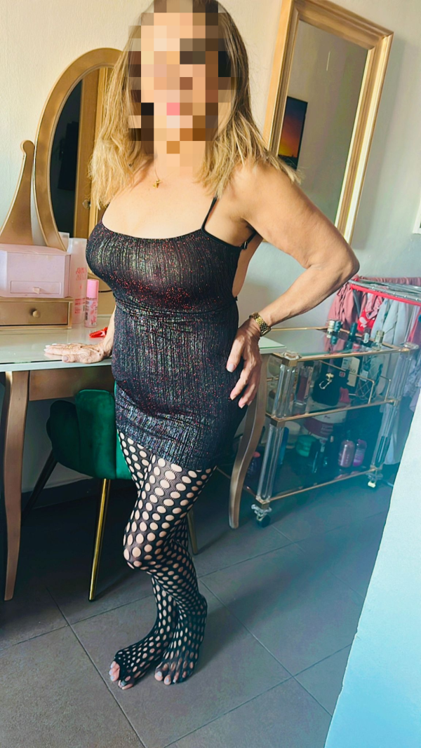 ELEGANCIA MADURA SENSUALIDAD BRASILEÑA