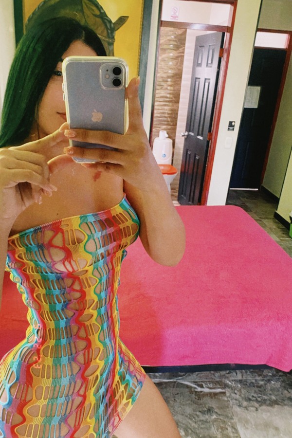 ÚLTIMOS DÍAS HERMOSA LATINA DISPONIBLE 611338974