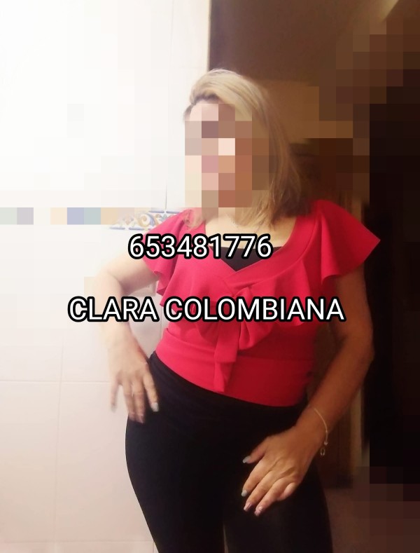 Bomboncito colombiano clara madurita rubia