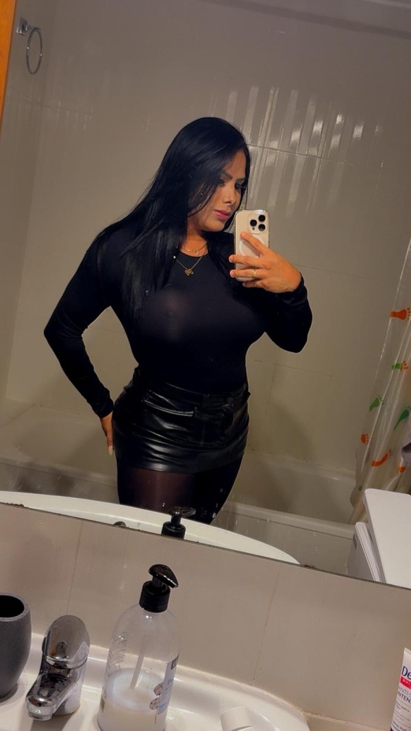 MONIQUE TRANS BRASILEÑA CAVALONA NINFETA,NOVIDADE EM MÚRCIA,24H.
