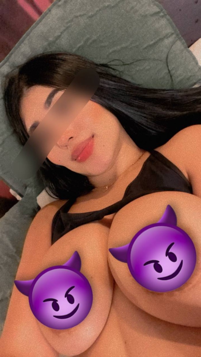 Recién llegada FIESTERA