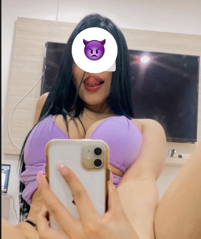 Recién llegada FIESTERA