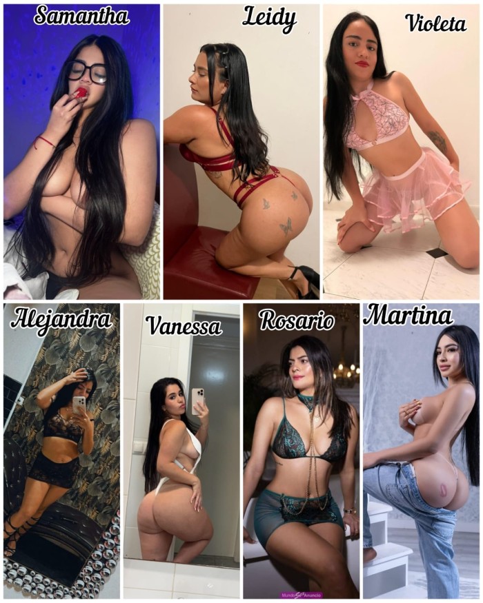 AMIGUITAS CACHONDAS Y JUGUETONAS