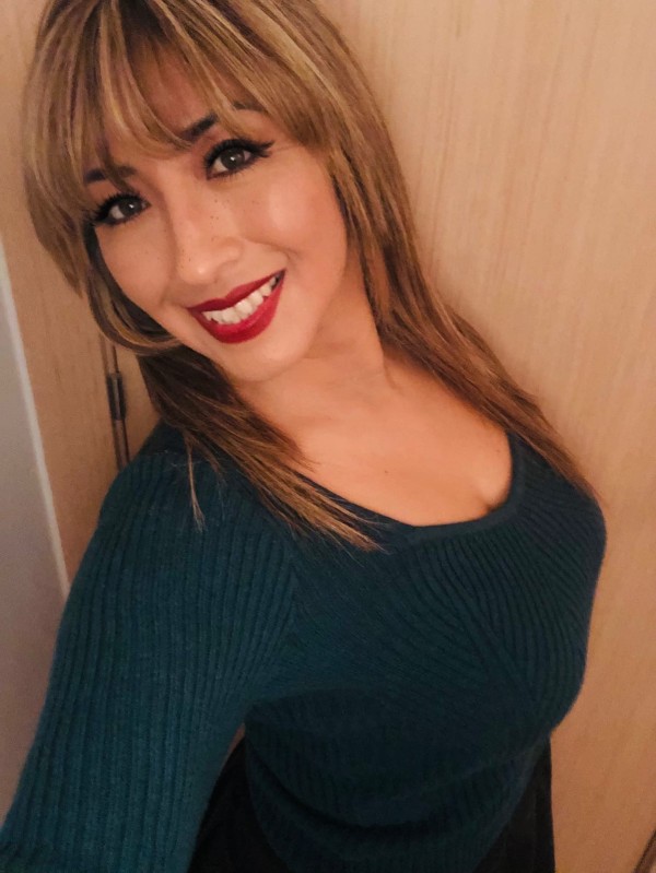 PERLA UN HURACÁN EN LA CAMA LA MÁS CALIENTE