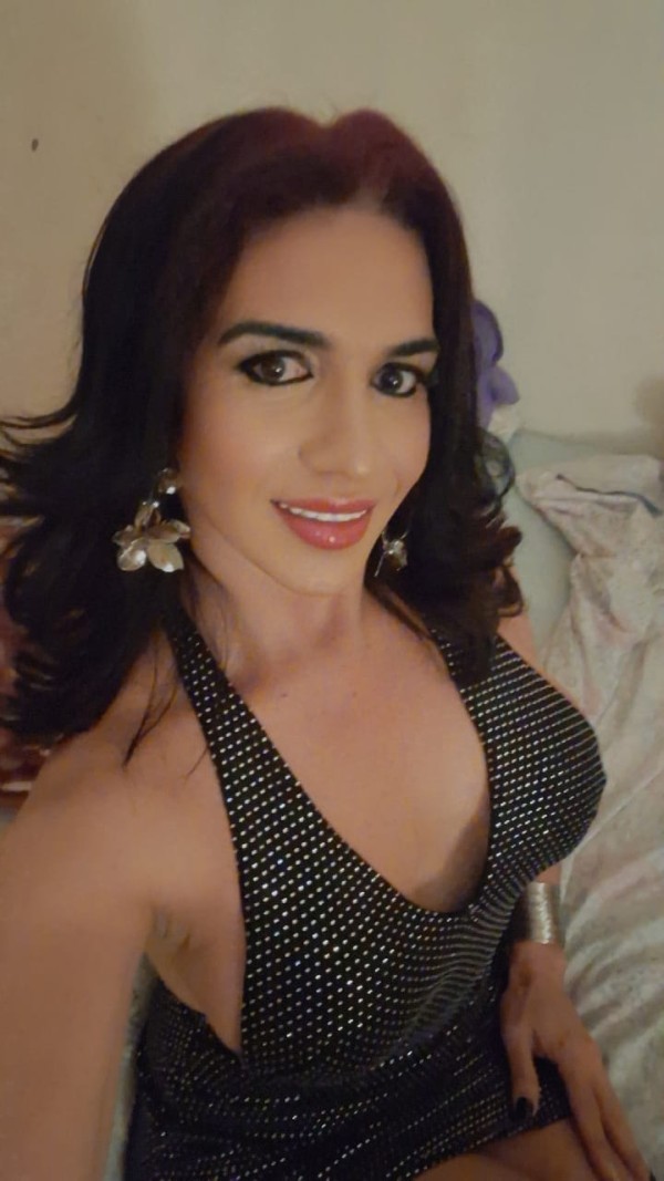 Mostoles Novedad en tu cuidad chica trans latina