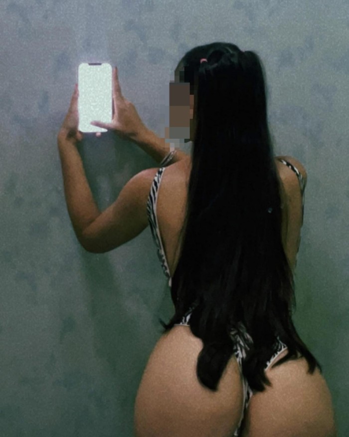 EN INCA-ALCUDIA EXOTICA ENCANTADORA BOMBA DE SEXO