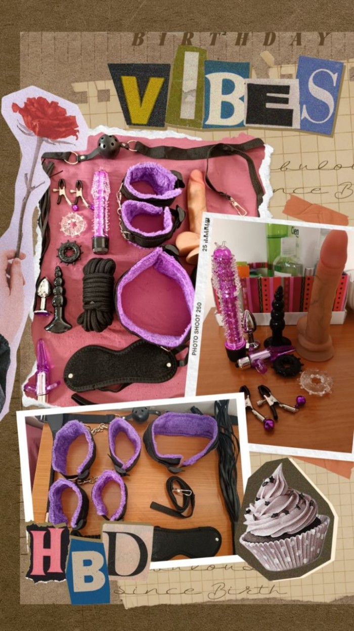 Fiestera 24 /7 ME ENCANTA EL SEXO ORAL