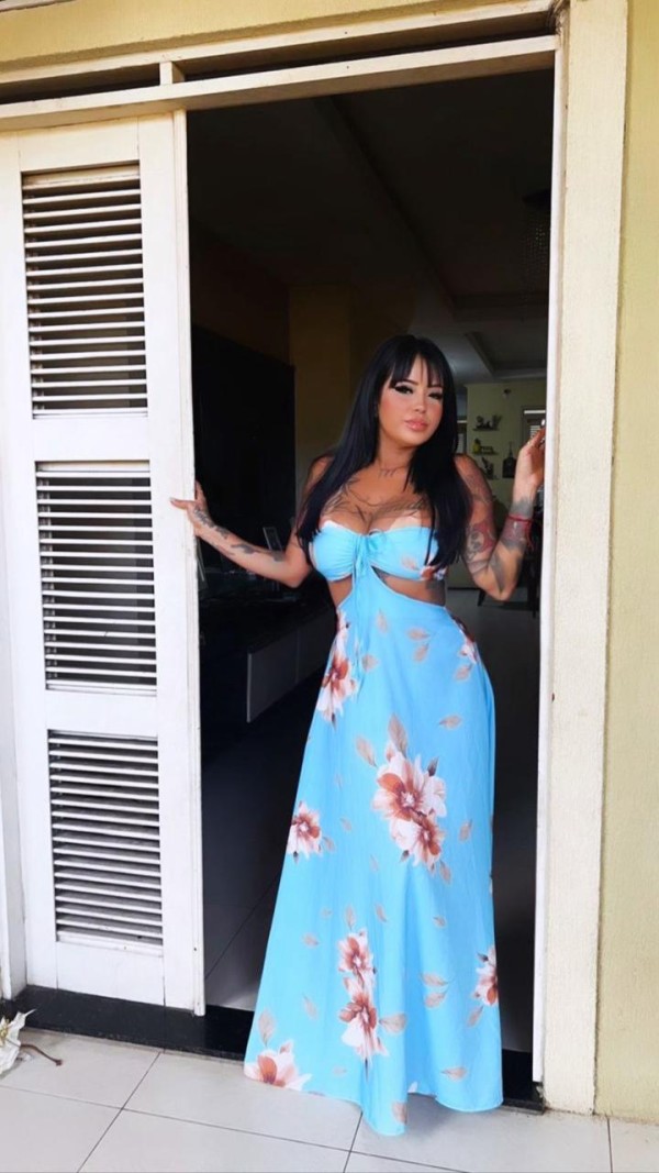 Amanda, morenita brasileña en Alicante