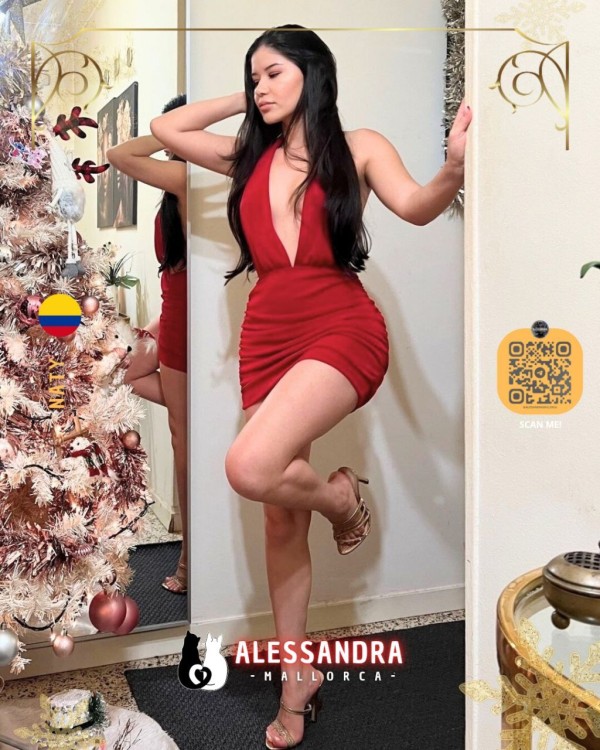 SWEET, HORNY & FUN. – YOUR FAVORITE ESCORT IN PALMA 24/7. FIESTERA.