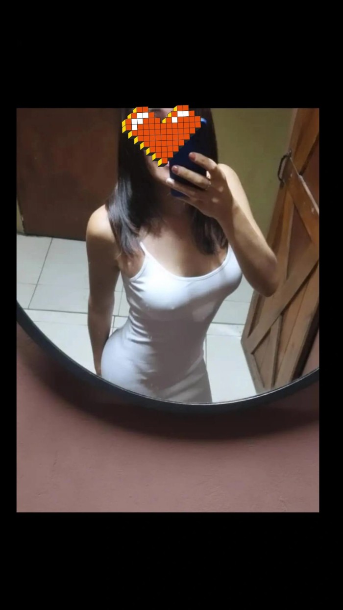 Latina guarrilla recién llegada