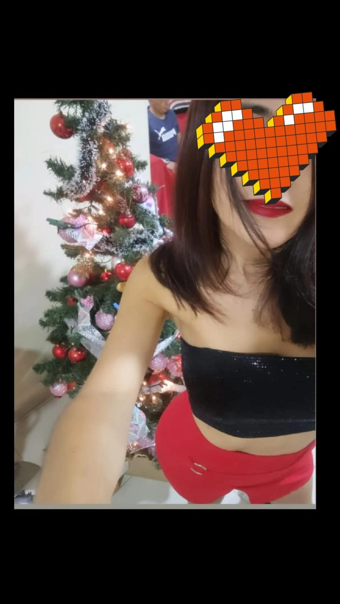 Latina guarrilla recién llegada