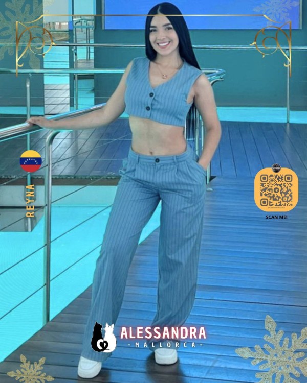 SEXY ESCORT. ENCANTADORA JOVENCITA EN EL CENTRO DE PALMA DE MALLORCA.