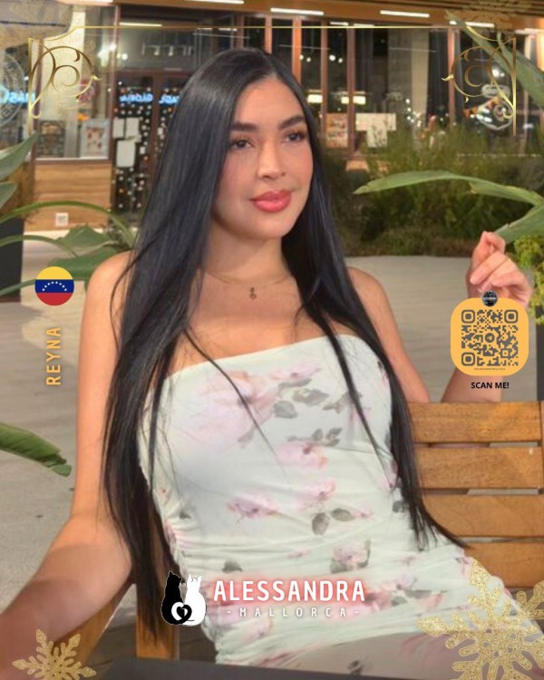 SEXY ESCORT. ENCANTADORA JOVENCITA EN EL CENTRO DE PALMA DE MALLORCA.