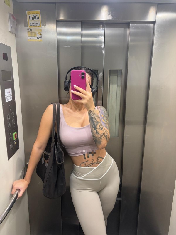 Jovencita hermosa fotos reales sin engaños