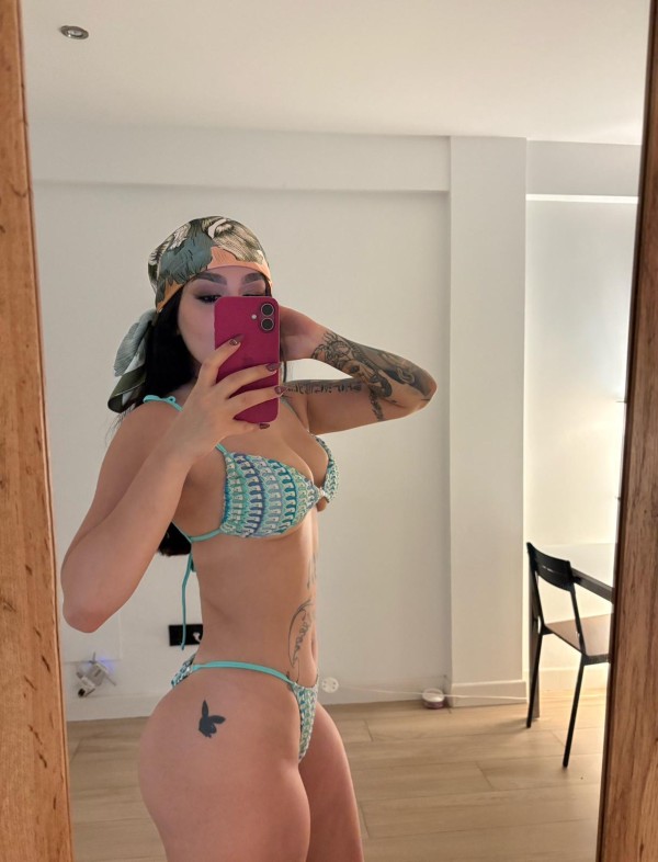 Jovencita hermosa fotos reales sin engaños