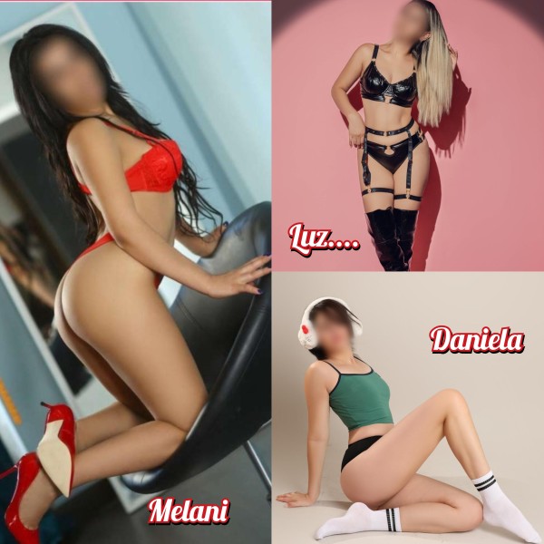 PUTISIMAS AMIGUITAS SUPER FIESTERAS 24HS SALIDAS