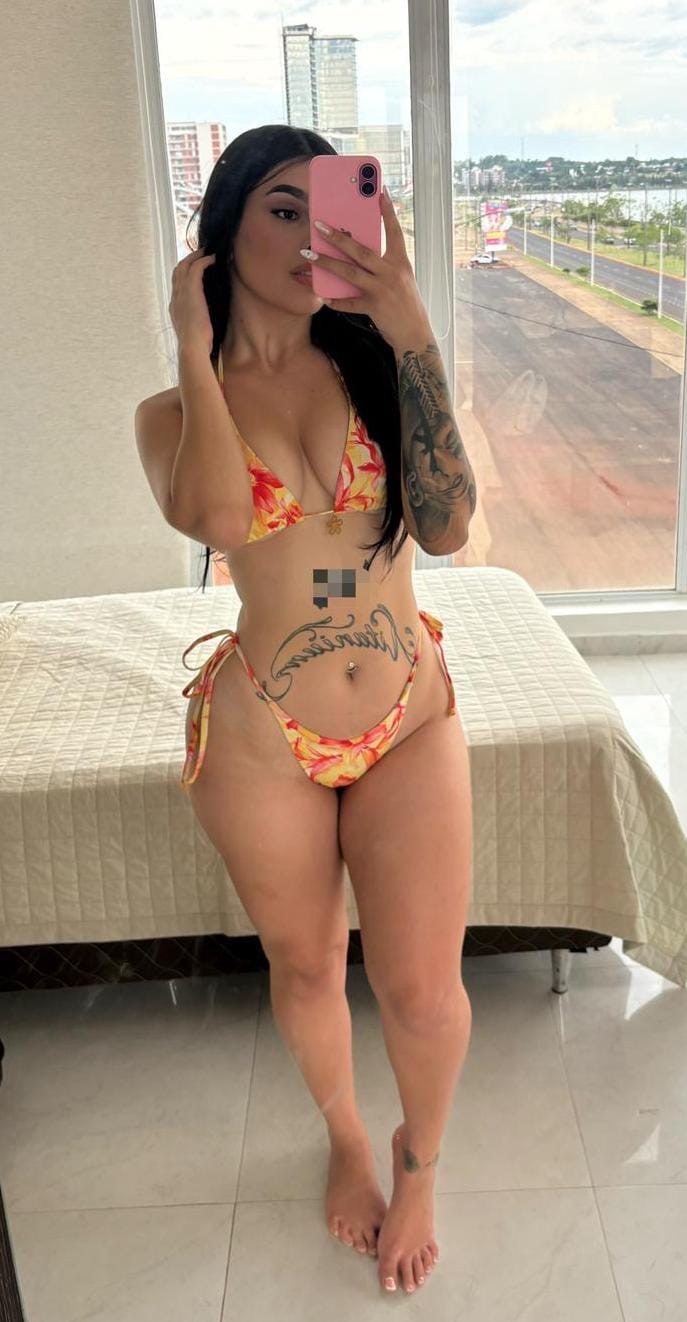 Recién llegada a tu ciudad jovencita hermosa