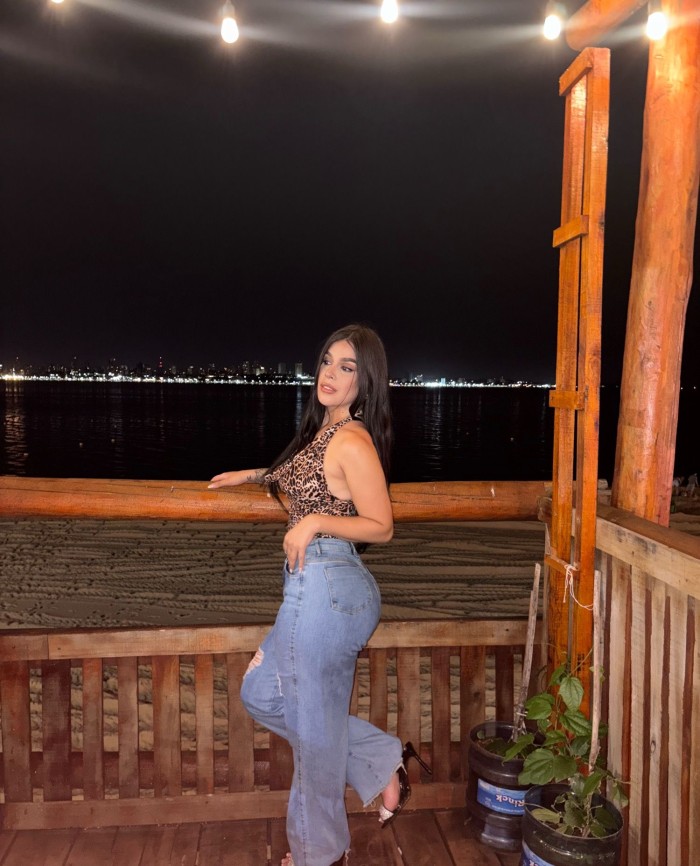 Recién llegada a tu ciudad jovencita hermosa