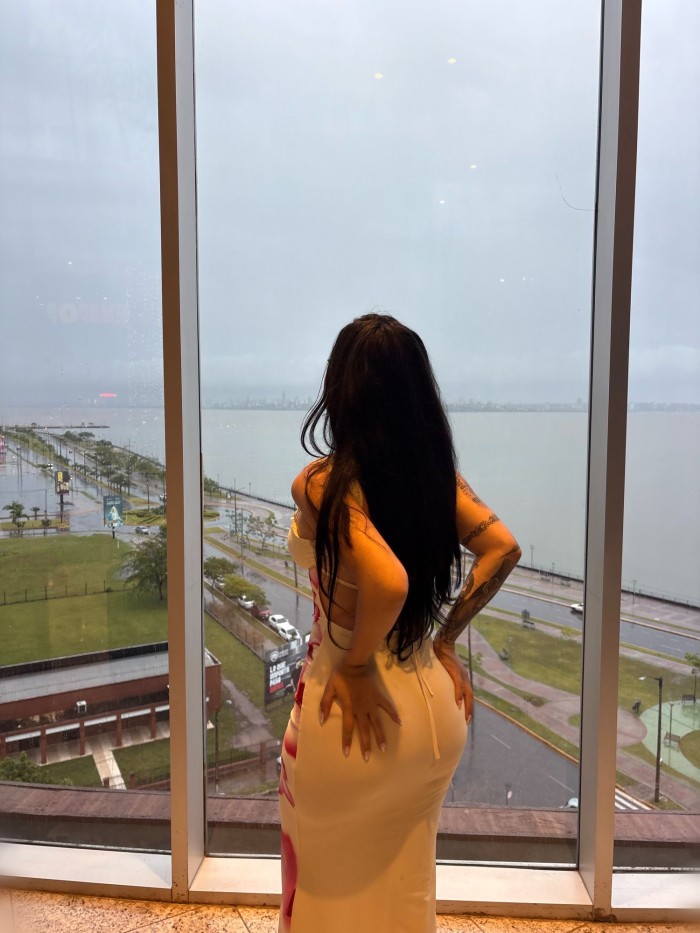 Recién llegada a tu ciudad jovencita hermosa