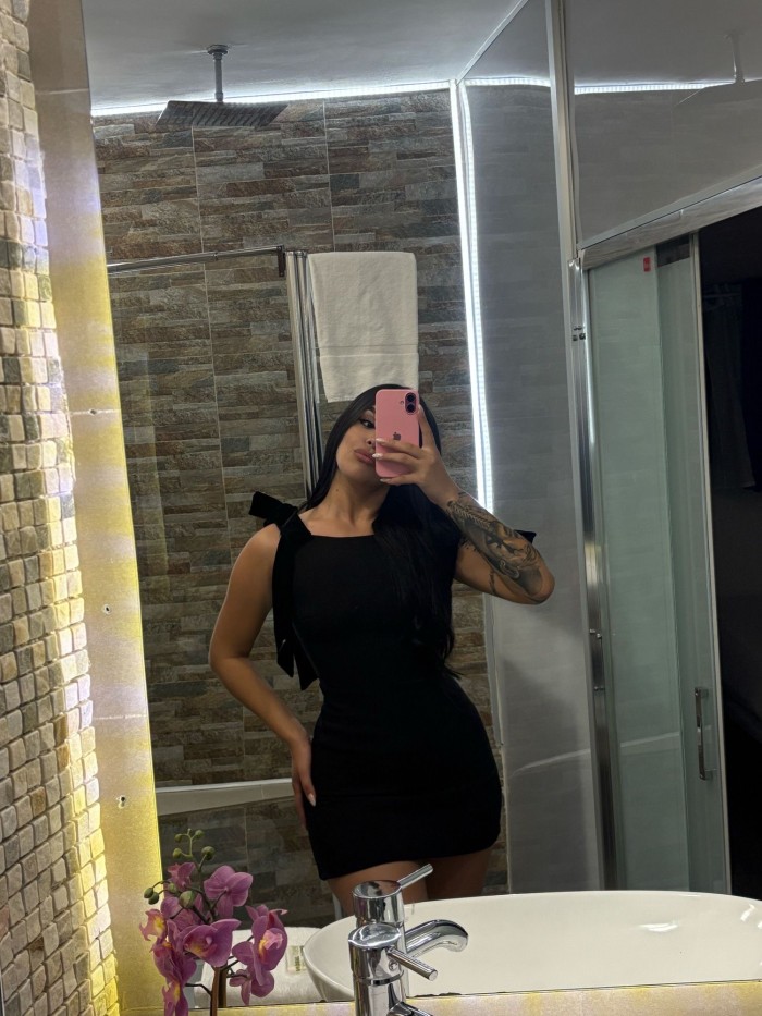 Recién llegada a tu ciudad jovencita hermosa