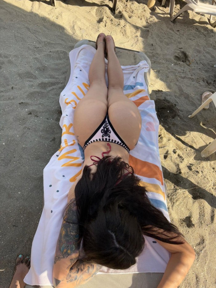 Recién llegada a tu ciudad jovencita hermosa