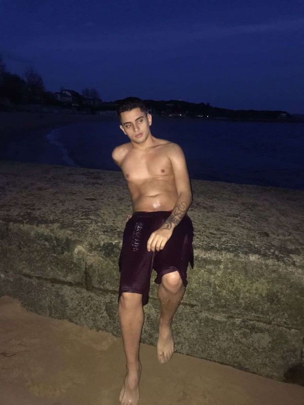 Nicolás novedad en Zaragoza morboso y cañero