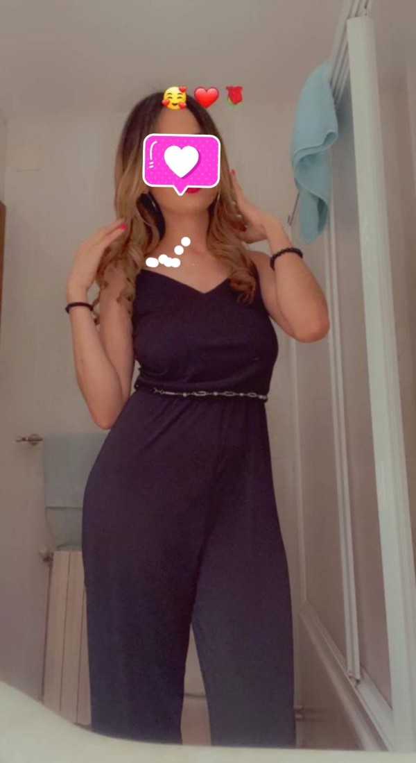 Chica no profesional muy dulce experiencia única
