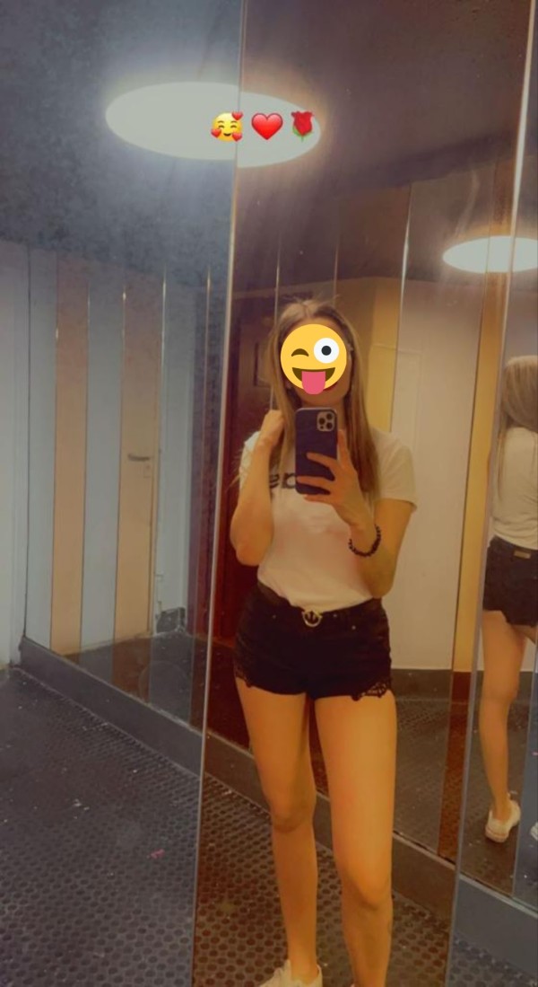 Chica no profesional muy dulce experiencia única