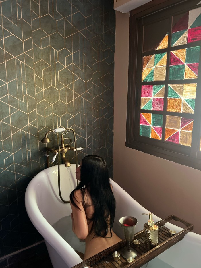 Micaela nueva chica teen en Bormujos