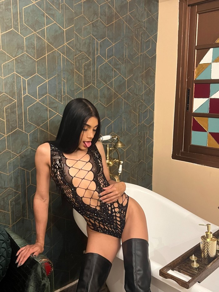 Micaela nueva chica teen en Bormujos