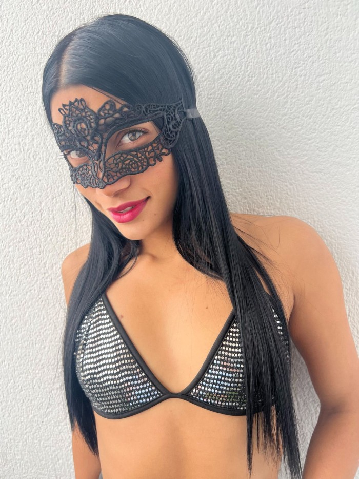 Micaela nueva chica teen en Bormujos