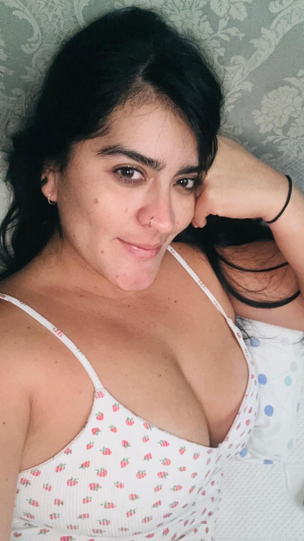 Paula implicada muy dulce. Mucho más de lo que imaginas llámame