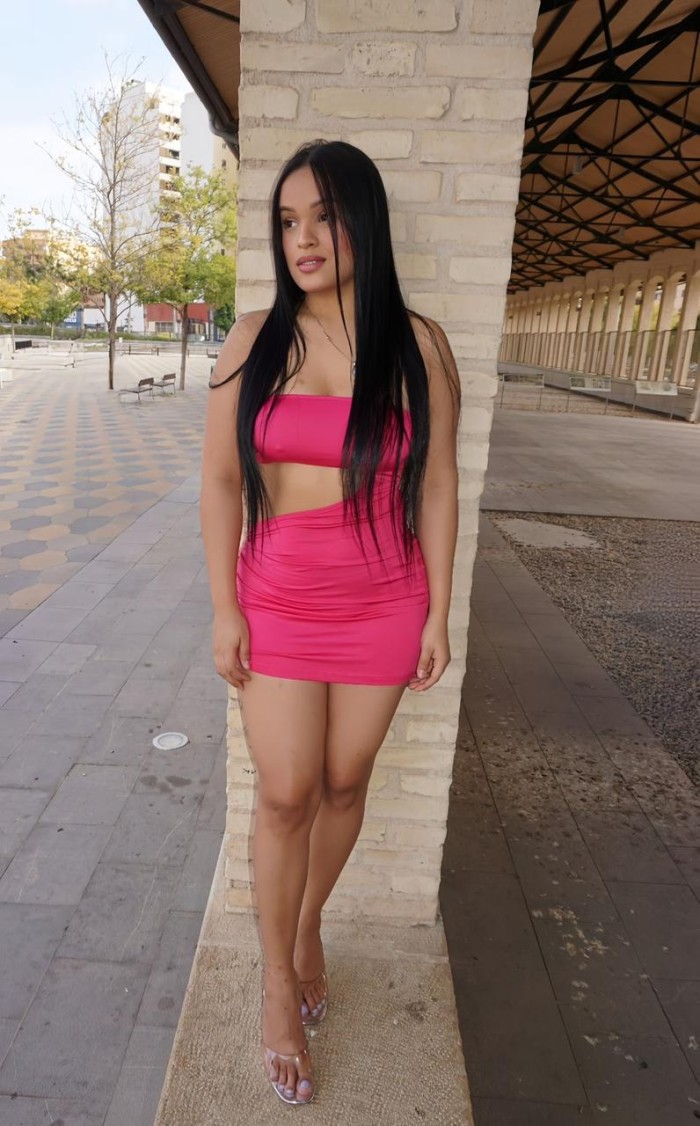 JOVENCITA NUEVA EN ESTE MUNDILLO-peñiscola