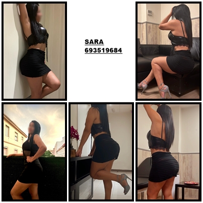 Sarita..De Vuelta..La Morenaza Autentica.