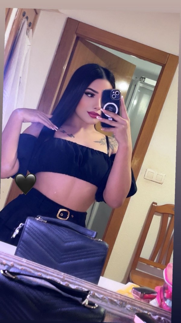 Trans divertida amorosa exelente trato disponible Cartagena Zona San Anton