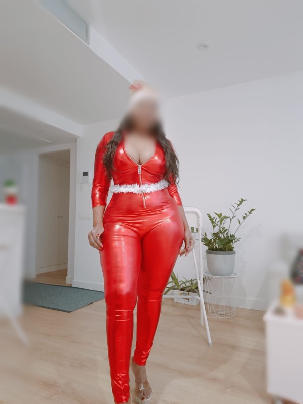 FRANCES EXQUISITO UNA MORENAZA TREMENDA PARA TI