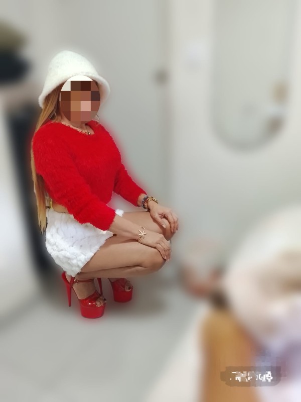 603702835 Salome Fiestera, fetichera y traviesa EN SAN JERONIMO