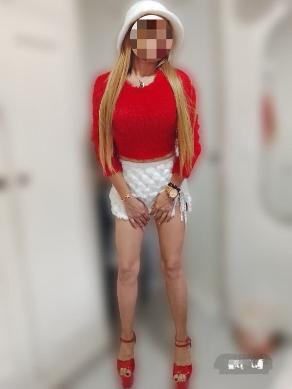 603702835 Salome Fiestera, fetichera y traviesa EN SAN JERONIMO