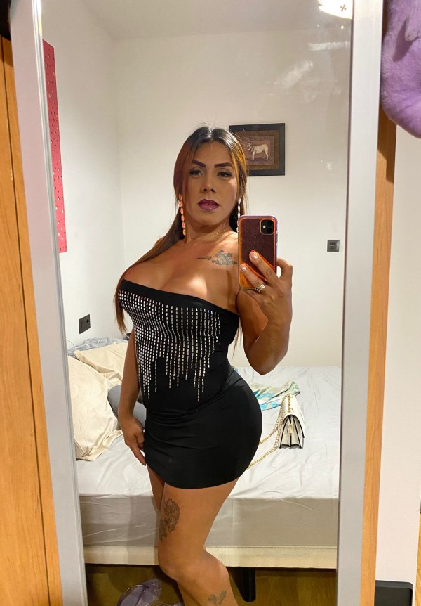 MUÑECA NUNCA ANTES VISTA ANNY SCORTH DE LUJO SUMISA Y FIESTERA LAS 24 HORA