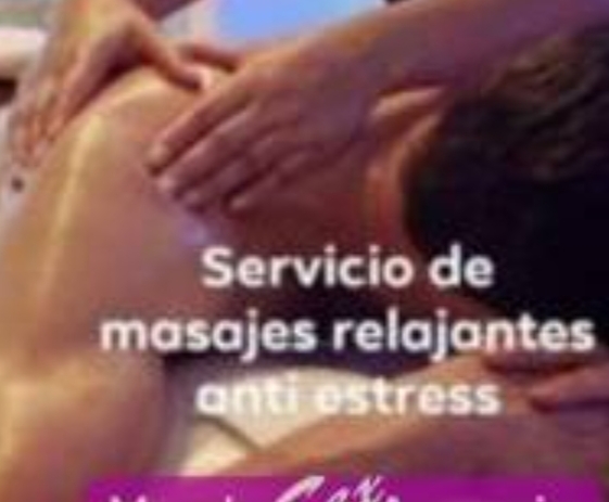 Europea masajes eróticos relajantes antiestrés