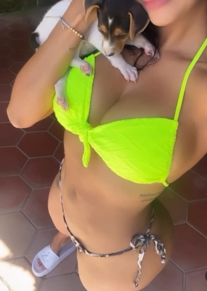 Escort de lujo muy guapa super cachonda