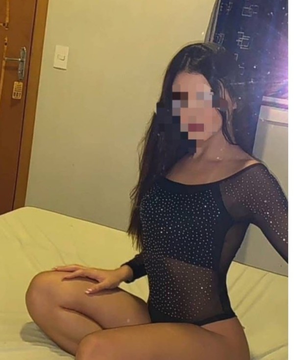 Novedad, masajista española no profesional