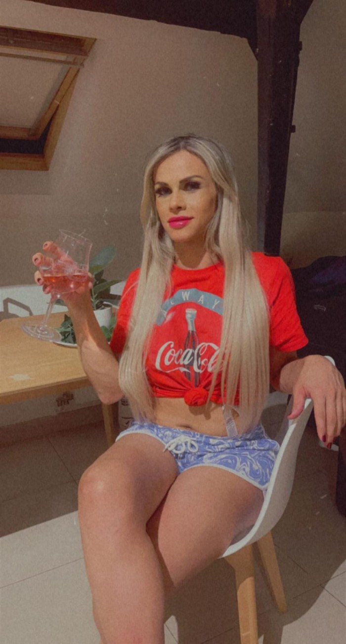 BRASILEÑA PARA VIVIR EL PLACER AL MÁXIMO ¡LLÁMAME!