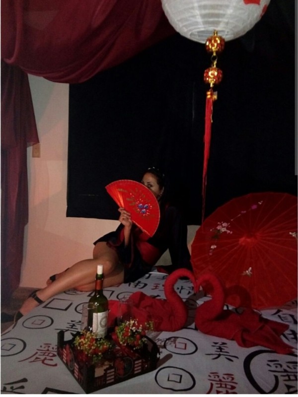 masajista nuru déjame juguetear con tu mando me gustan esos señores